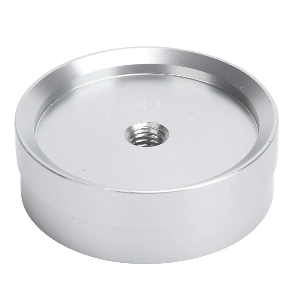 25Pcs Aluminum Alloy Watch Press Mold Multi-size Universal Watch Cover Die 25 Pieces Hard Mold Watch Capping Tool
25Pcs Aluminum Alloy Watch Press Mold Multi-size Universal Watch Cover Die 25 Pieces Hard Mold Watch Capping Tool