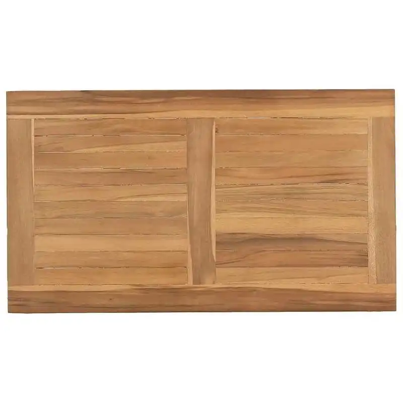 Coffee Table Brown 27.56 x 15.75 x 14.17 in Solid Teak Wood
Coffee Table Brown 27.56 x 15.75 x 14.17 in Solid Teak Wood