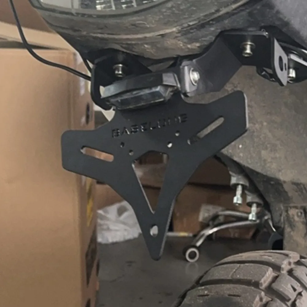 Motorcycle Accessories For Yamaha MT09 MT-09 MT 09 2025 2024 License Plate Bracket Holder Rear Tail Tidy Fender Eliminator Kit
Motorcycle Accessories For Yamaha MT09 MT-09 MT 09 2025 2024 License Plate Bracket Holder Rear Tail Tidy Fender Eliminator Kit