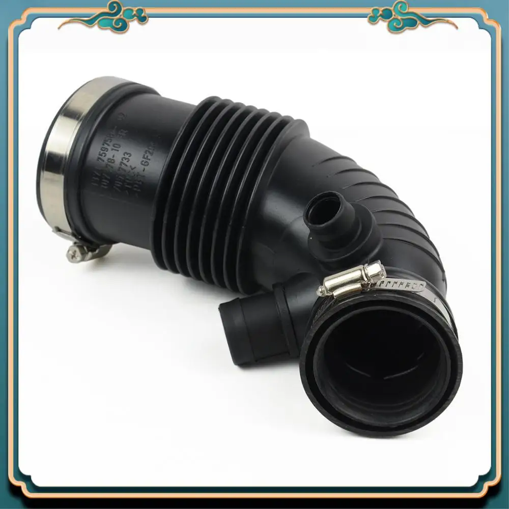 Новейший впускной шланг с фильтровальной трубой воздуховода 13717597586, подходит для BMW F20 F21 F30 114I 116I 118I 316I 320I
Новейший впускной шланг с фильтровальной трубой воздуховода 13717597586, подходит для BMW F20 F21 F30 114I 116I 118I 316I 320I