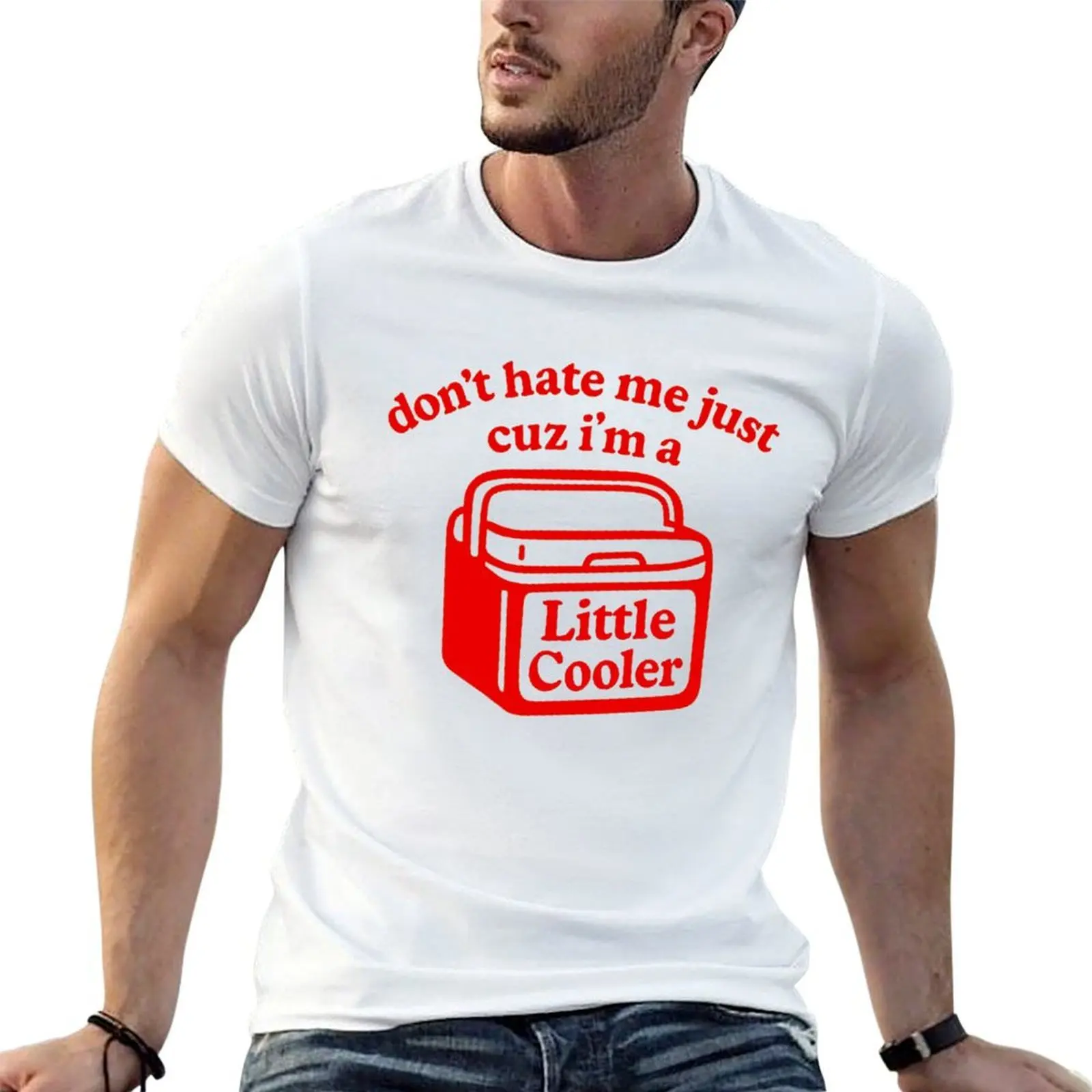 Don't Hate Me Just Cuz I'm A Little Cooler T-Shirt essential t shirt t shirts with prints man t shirt luxury T-shirt
Don't Hate Me Just Cuz I'm A Little Cooler T-Shirt essential t shirt t shirts with prints man t shirt luxury T-shirt
