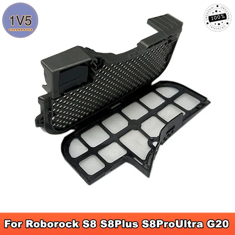 Original Filter for Roborock S8 plus / S8 / S8 Pro Ultra Water Filter Auto Washing Dock Station Sink filter screen
Original Filter for Roborock S8 plus / S8 / S8 Pro Ultra Water Filter Auto Washing Dock Station Sink filter screen