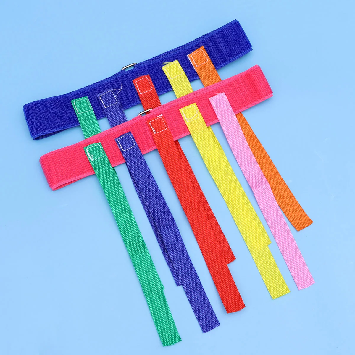 2Pcs Kids Thick Oxford Cloth Pull Tails Game Kindergarten Educational Educational Toys Toy
2Pcs Kids Thick Oxford Cloth Pull Tails Game Kindergarten Educational Educational Toys Toy