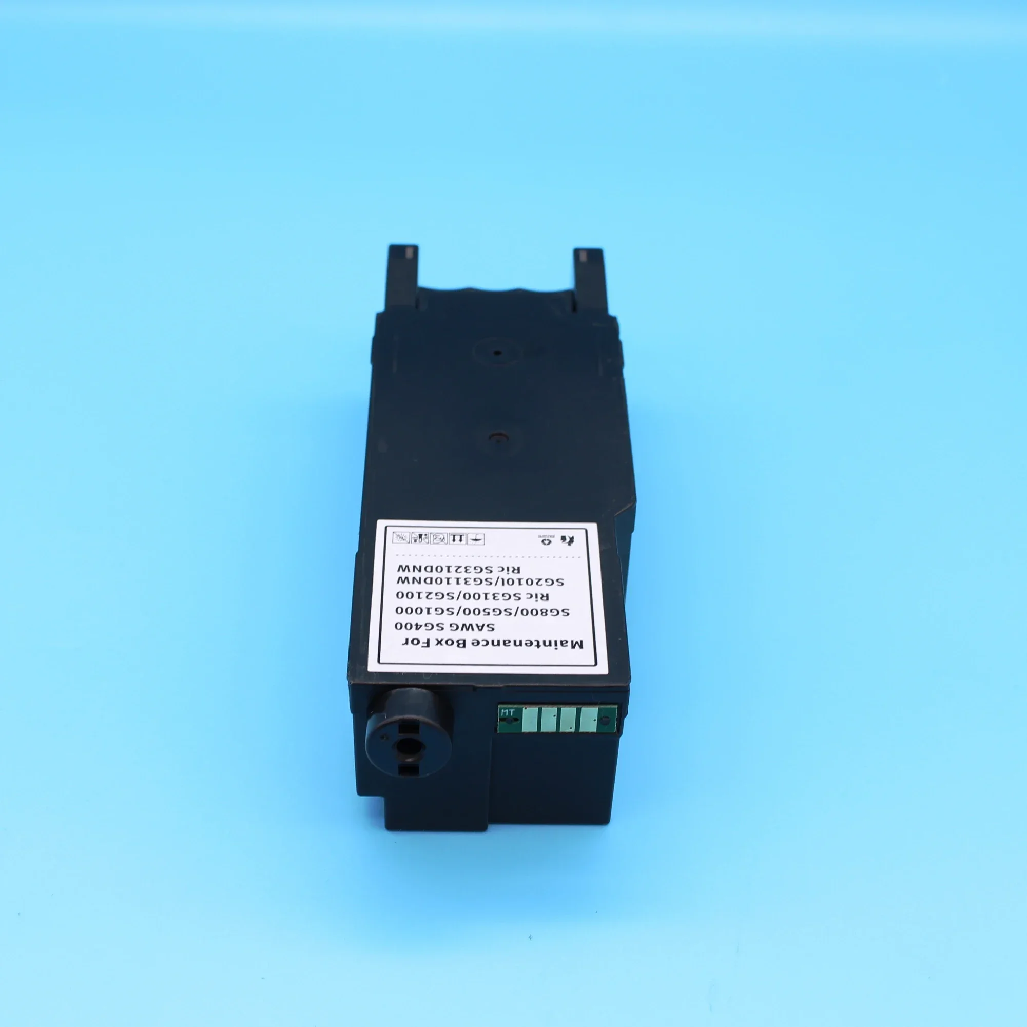 SG3110DN SG3110DN Коробка для обслуживания Ricoh Africo SG3110DNW SG3110SFNW SG3120SF SG7100 SG7100DN Сборник отработанных чернил
SG3110DN SG3110DN Коробка для обслуживания Ricoh Africo SG3110DNW SG3110SFNW SG3120SF SG7100 SG7100DN Сборник отработанных чернил