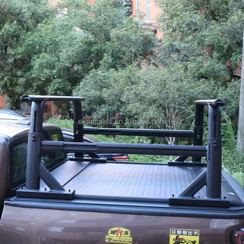 STLF DZ WJW Advanced Heavy Duty Ute Bed Rack Adjustable Pickup Truck Bed Ladder Rack for Chevrolet Colorado 2025
STLF DZ WJW Advanced Heavy Duty Ute Bed Rack Adjustable Pickup Truck Bed Ladder Rack for Chevrolet Colorado 2025