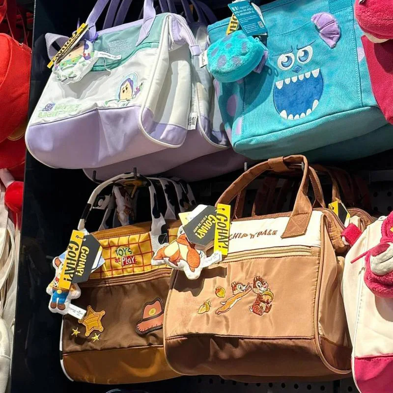 Toy Story Buzz Lightyear Handbag Crossbody Bag Female 2024 New Large Capacity Bag Cartoon Outdoor Travel Bag Holiday Gifts Toy
Toy Story Buzz Lightyear Handbag Crossbody Bag Female 2024 New Large Capacity Bag Cartoon Outdoor Travel Bag Holiday Gifts Toy