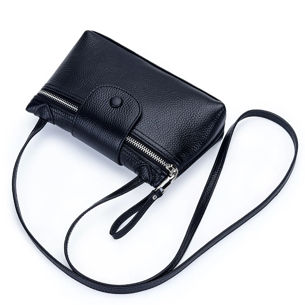 The First Layer of Cowhide Women's Crossbody Bag 2024 New Fashion Casual Shoulder Bag Summer New Genuine Leather Women's Bag
The First Layer of Cowhide Women's Crossbody Bag 2024 New Fashion Casual Shoulder Bag Summer New Genuine Leather Women's Bag