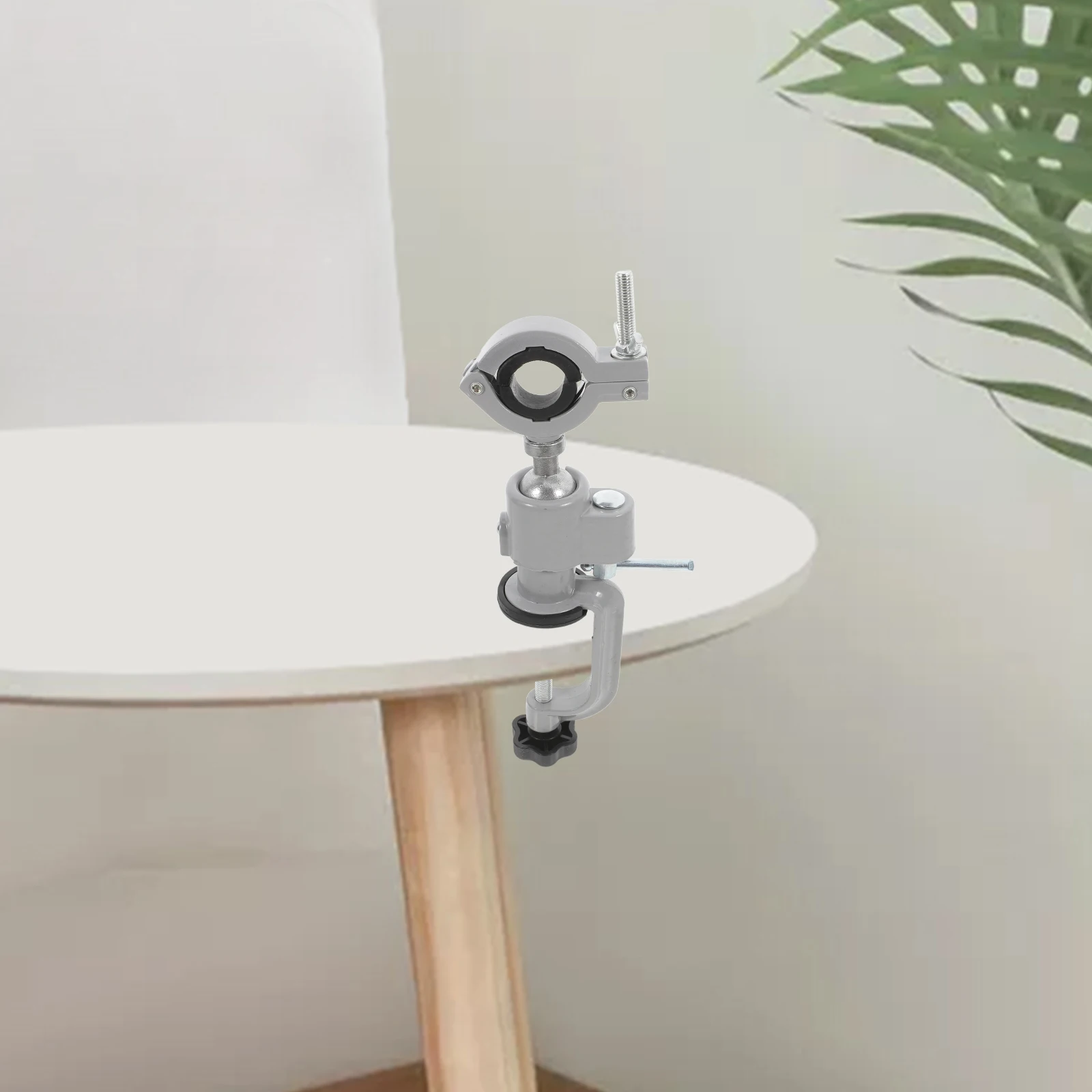 Universal 360 Degree Rotating Drill Press Vise Clamp Stand Heavy Duty Grinder Support Stable Base Angle Adjustable for Electric
Universal 360 Degree Rotating Drill Press Vise Clamp Stand Heavy Duty Grinder Support Stable Base Angle Adjustable for Electric