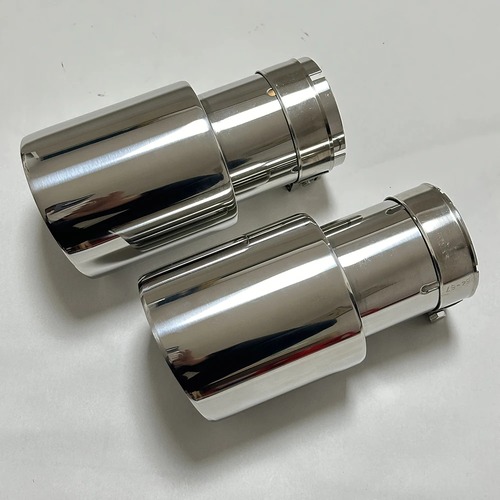 CARS attachment Exhaust pipe Tail pipe muffler Sharp tail Universal stainless steel Straight edge flared silver 114mm 101mm 89mm
CARS attachment Exhaust pipe Tail pipe muffler Sharp tail Universal stainless steel Straight edge flared silver 114mm 101mm 89mm
