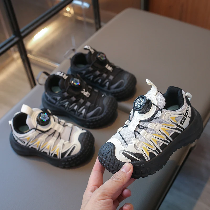 Children's sports shoes, boys' casual shoes, spring and autumn new styles of kids shoes, soft soled non slip running shoes
Children's sports shoes, boys' casual shoes, spring and autumn new styles of kids shoes, soft soled non slip running shoes