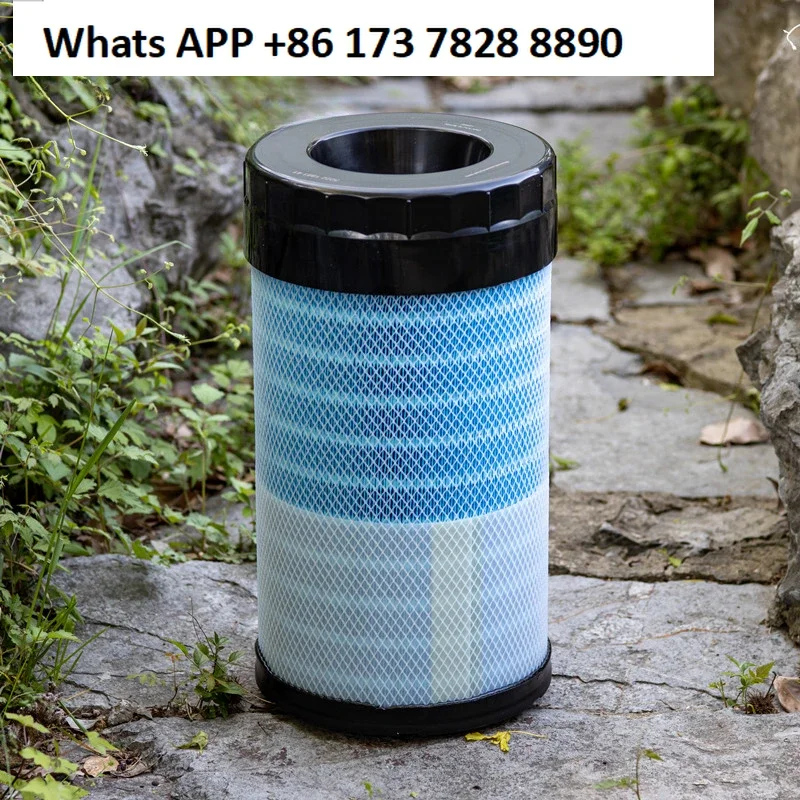 Filter element chassis engine filter element XL3D/FT35/FT40 and other equipment general parts original Atlas
Filter element chassis engine filter element XL3D/FT35/FT40 and other equipment general parts original Atlas
