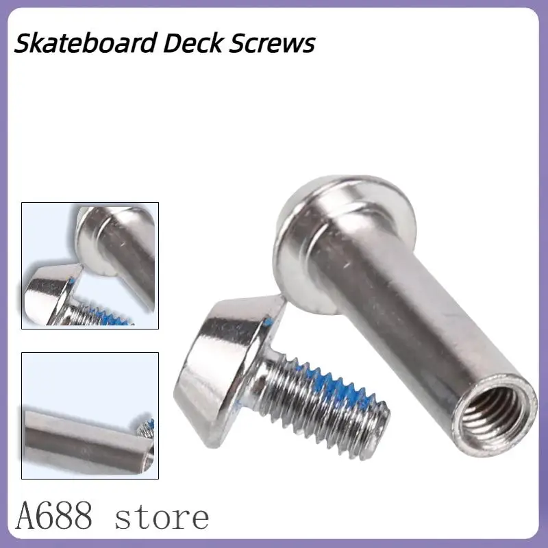 Electric scooter baseplate screw screw tube locking high strength durable accessories
Electric scooter baseplate screw screw tube locking high strength durable accessories