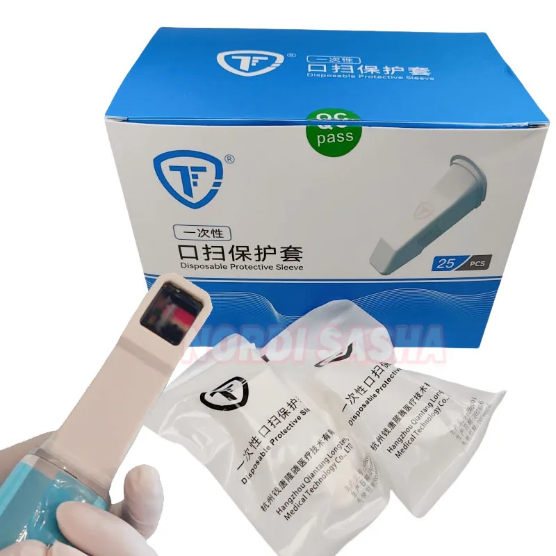 10 Pcs Disposable TPU Dental Intraoral Scanner Protective Sleeve Dental iTero X-Ray Scanner Protective Cover Individually Pack
10 Pcs Disposable TPU Dental Intraoral Scanner Protective Sleeve Dental iTero X-Ray Scanner Protective Cover Individually Pack