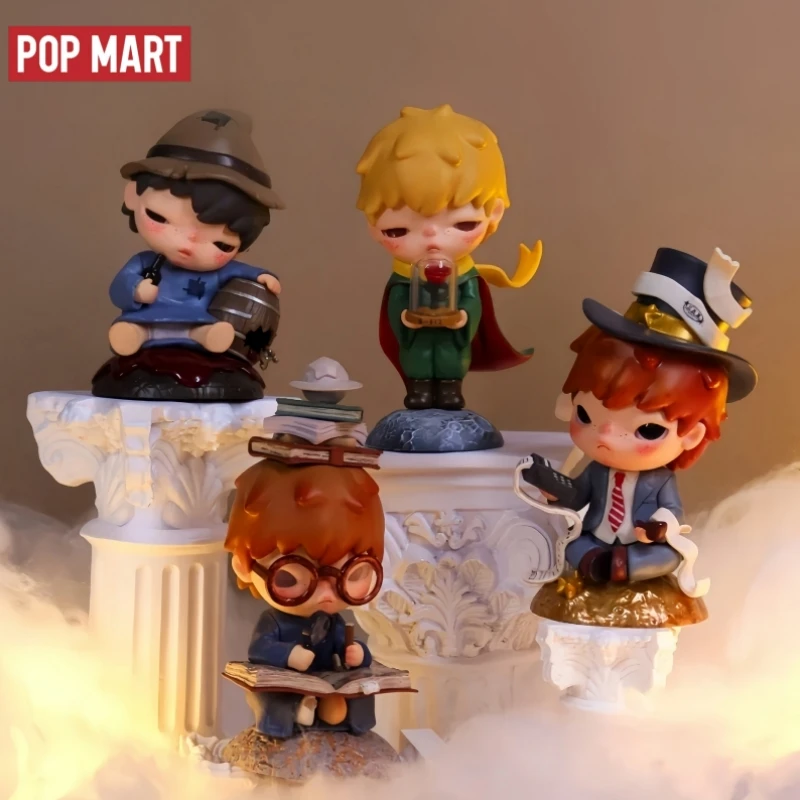 Новый хит продаж, оригинальная серия Popmart Hirono Little Princes Collaboration, сюрприз, слепая коробка, модная игрушечная фигурка, подарки ручной работы
Новый хит продаж, оригинальная серия Popmart Hirono Little Princes Collaboration, сюрприз, слепая коробка, модная игрушечная фигурка, подарки ручной работы