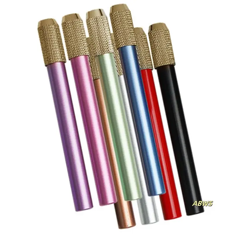 Versatile Metal Pencil Extender In 8 Optional Colors, Compatible With Multiple Pen Types
Versatile Metal Pencil Extender In 8 Optional Colors, Compatible With Multiple Pen Types