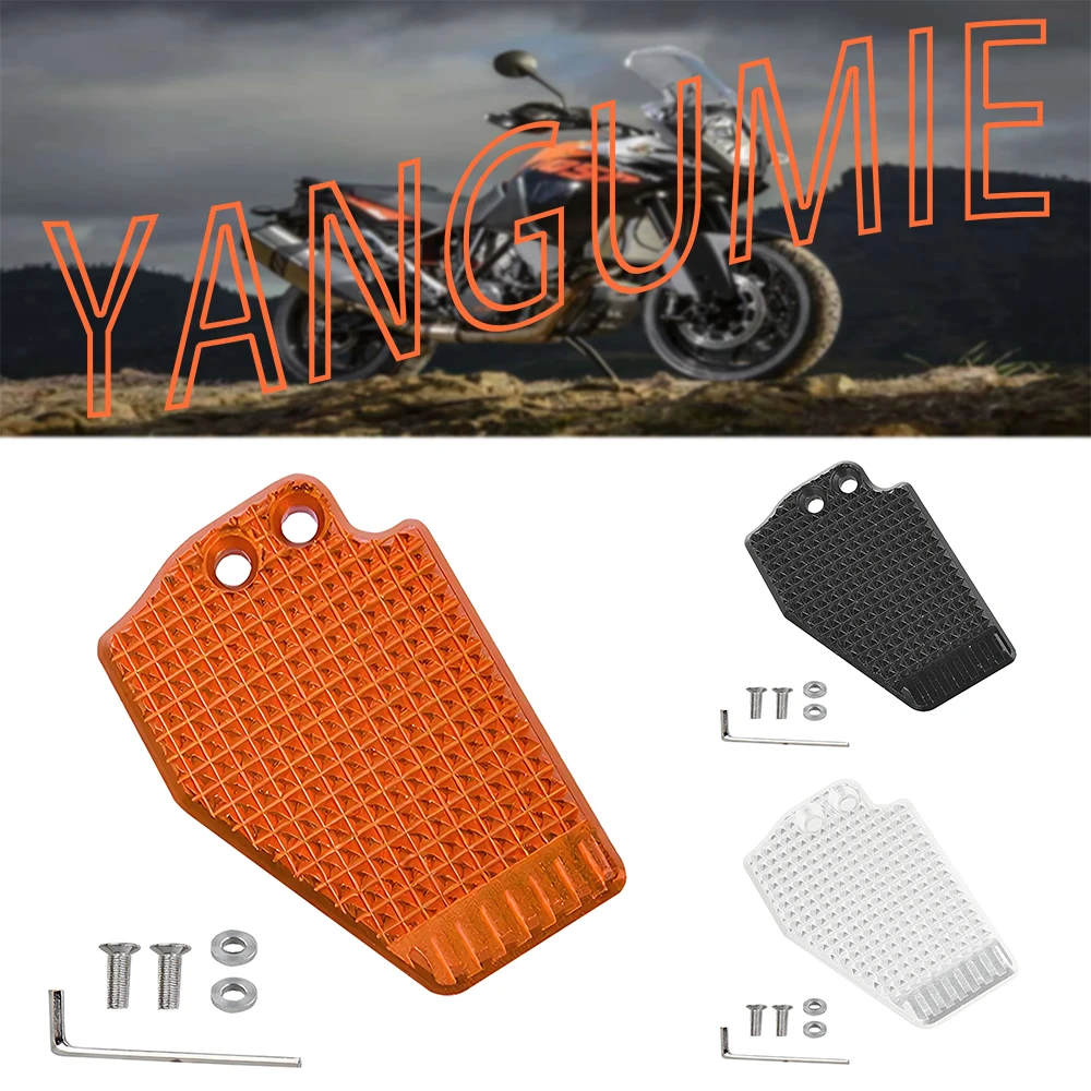 For KTM 950 990 1050 1190 1290 19-25 Adventure Motorcycle Adv to refit brake lever enlarged plate 2020 2021 2022 2023 2024
For KTM 950 990 1050 1190 1290 19-25 Adventure Motorcycle Adv to refit brake lever enlarged plate 2020 2021 2022 2023 2024