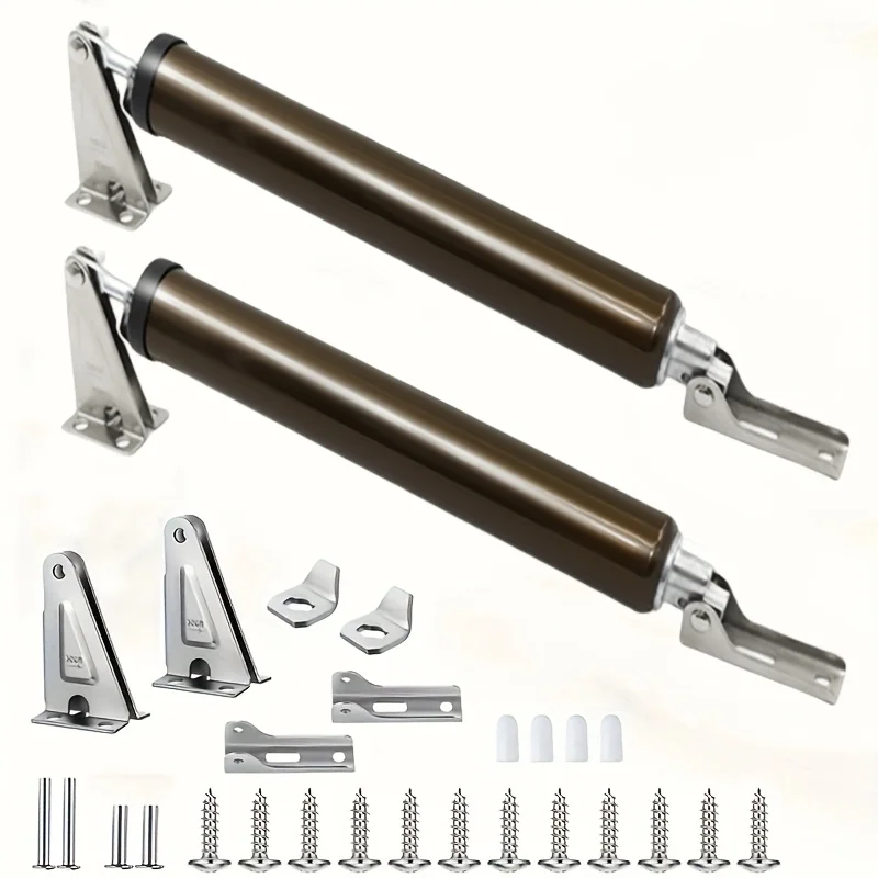 1set windproof heavy door closer with adjustable speed, polished metal surface, touch and remote control-to ensure home safety
1set windproof heavy door closer with adjustable speed, polished metal surface, touch and remote control-to ensure home safety