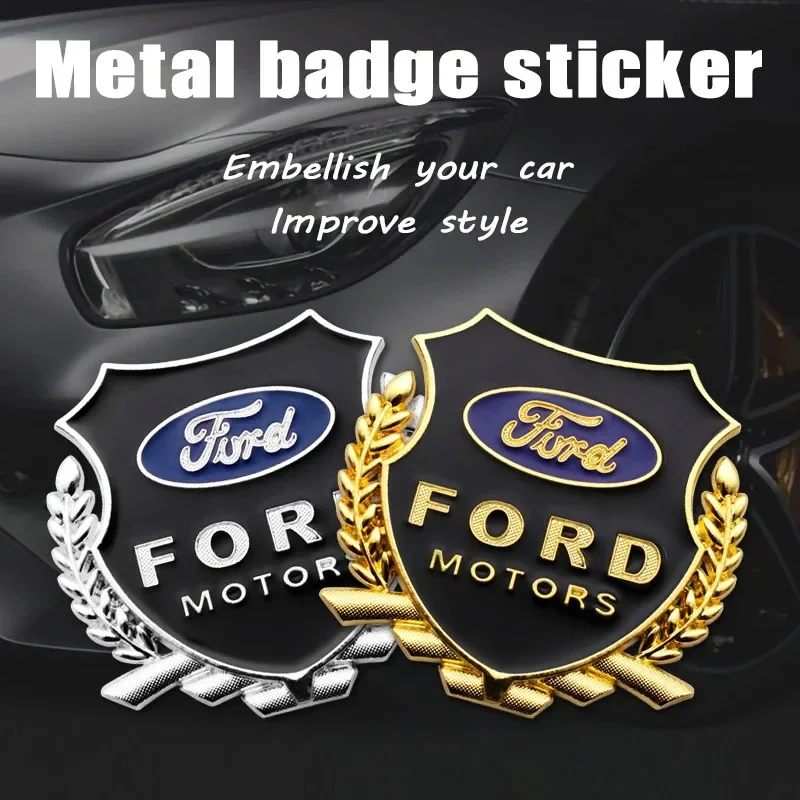 2Pc 3D Metal Badge Sticker Car Window Decoration Sticker Accessories for Ford Focus Fiesta Ranger Mondeo Edge mk2 3 C-Max Escort
2Pc 3D Metal Badge Sticker Car Window Decoration Sticker Accessories for Ford Focus Fiesta Ranger Mondeo Edge mk2 3 C-Max Escort