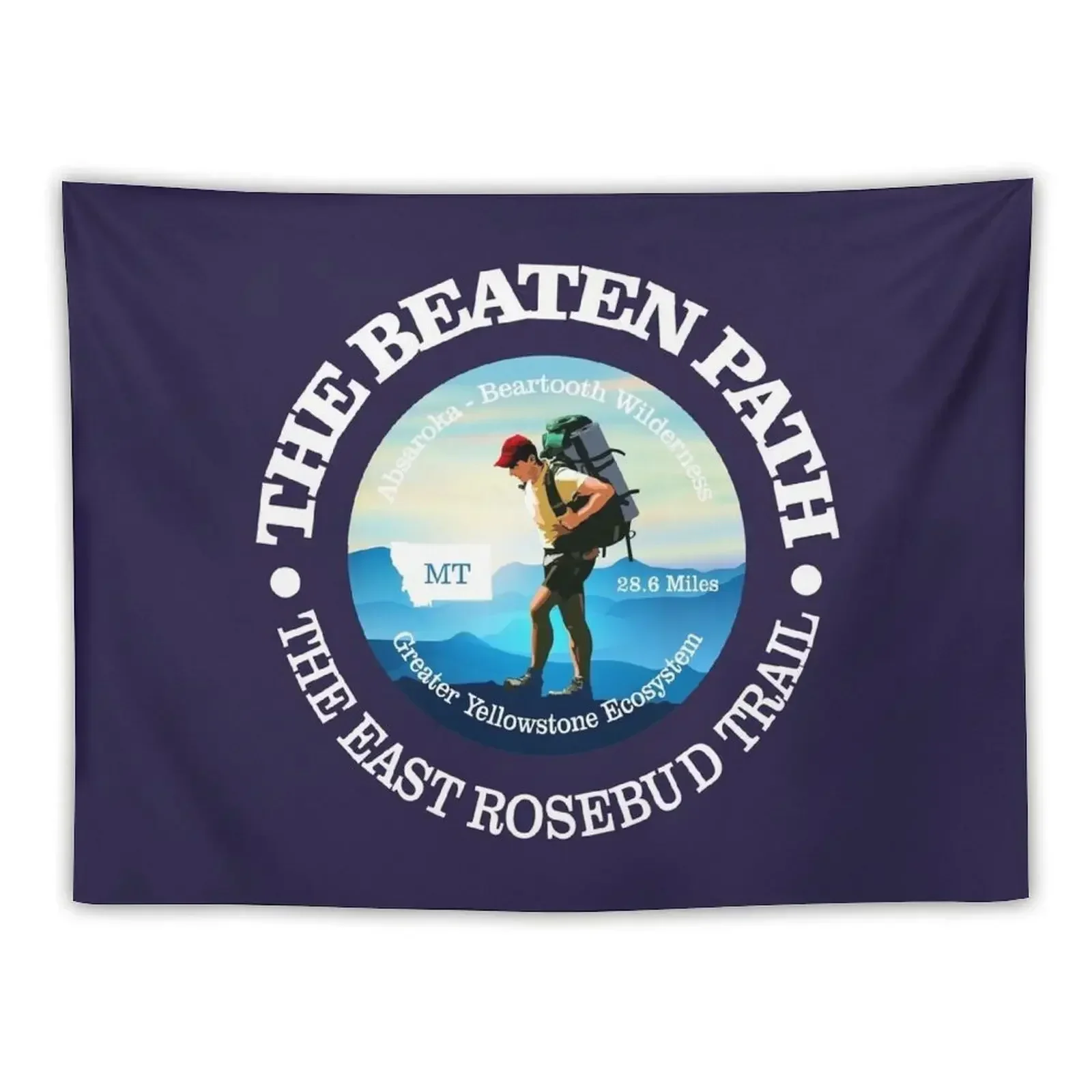 The Beaten Path (C) Tapestry Decorative Paintings Bedrooms Decor Wall Hanging Tapestry
The Beaten Path (C) Tapestry Decorative Paintings Bedrooms Decor Wall Hanging Tapestry