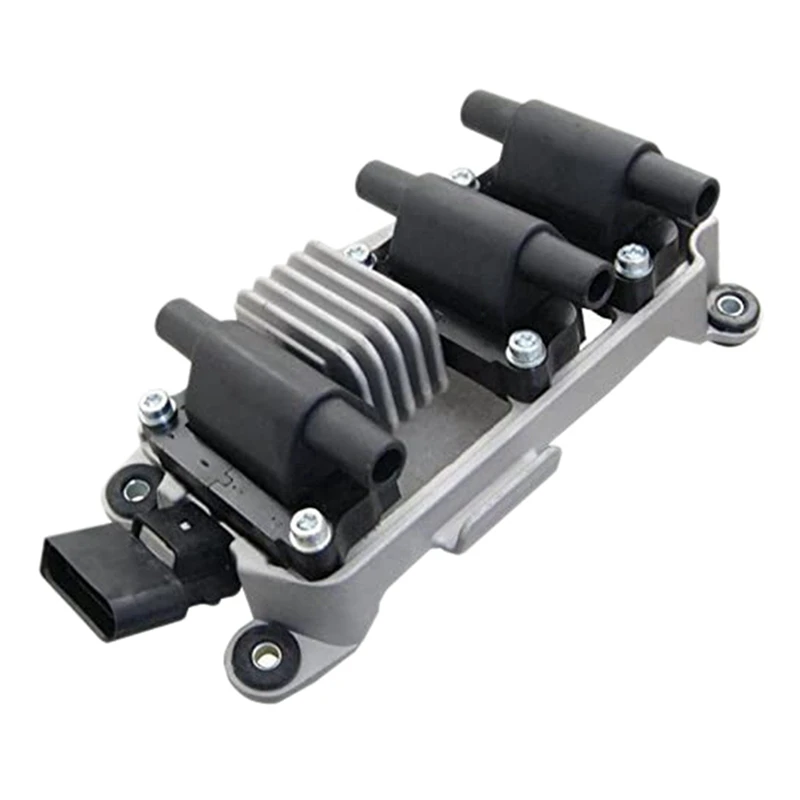 Car Ignition Coil For VW Passat 2.8L V6 For A4 A6 A8 2.8L Accessories 1788323 078905104
Car Ignition Coil For VW Passat 2.8L V6 For A4 A6 A8 2.8L Accessories 1788323 078905104