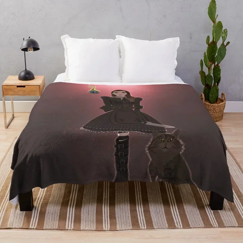 Gab Smolders - Take Me To Your Wonderland Throw Blanket Cozy Throw Blanket for Bed Sofa Chair
Gab Smolders - Take Me To Your Wonderland Throw Blanket Cozy Throw Blanket for Bed Sofa Chair