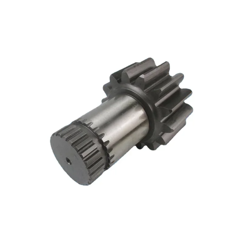 Pinion Shaft Gear K9006212 K9006212A Bearing K9006695 Oil Seal K9006217 Swing Gearbox Reducer DOOSAN DX55 DX55W DX60 DX60R-3
Pinion Shaft Gear K9006212 K9006212A Bearing K9006695 Oil Seal K9006217 Swing Gearbox Reducer DOOSAN DX55 DX55W DX60 DX60R-3