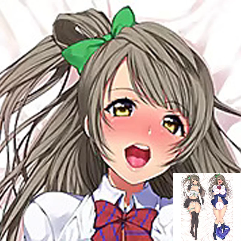Anime Pillow Cover Dakimakura Minami Kotori 2 Side Printed Hugging Body Pillowcase Cushion Cover Bedding Decor
Anime Pillow Cover Dakimakura Minami Kotori 2 Side Printed Hugging Body Pillowcase Cushion Cover Bedding Decor
