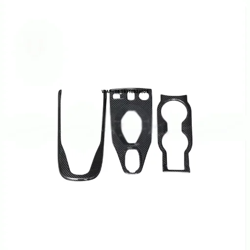 Для Lotus Emira внутренние центральные чехлы для приборов управления сухим углеродным волокном салон автомобиля автозапчасти
Для Lotus Emira внутренние центральные чехлы для приборов управления сухим углеродным волокном салон автомобиля автозапчасти