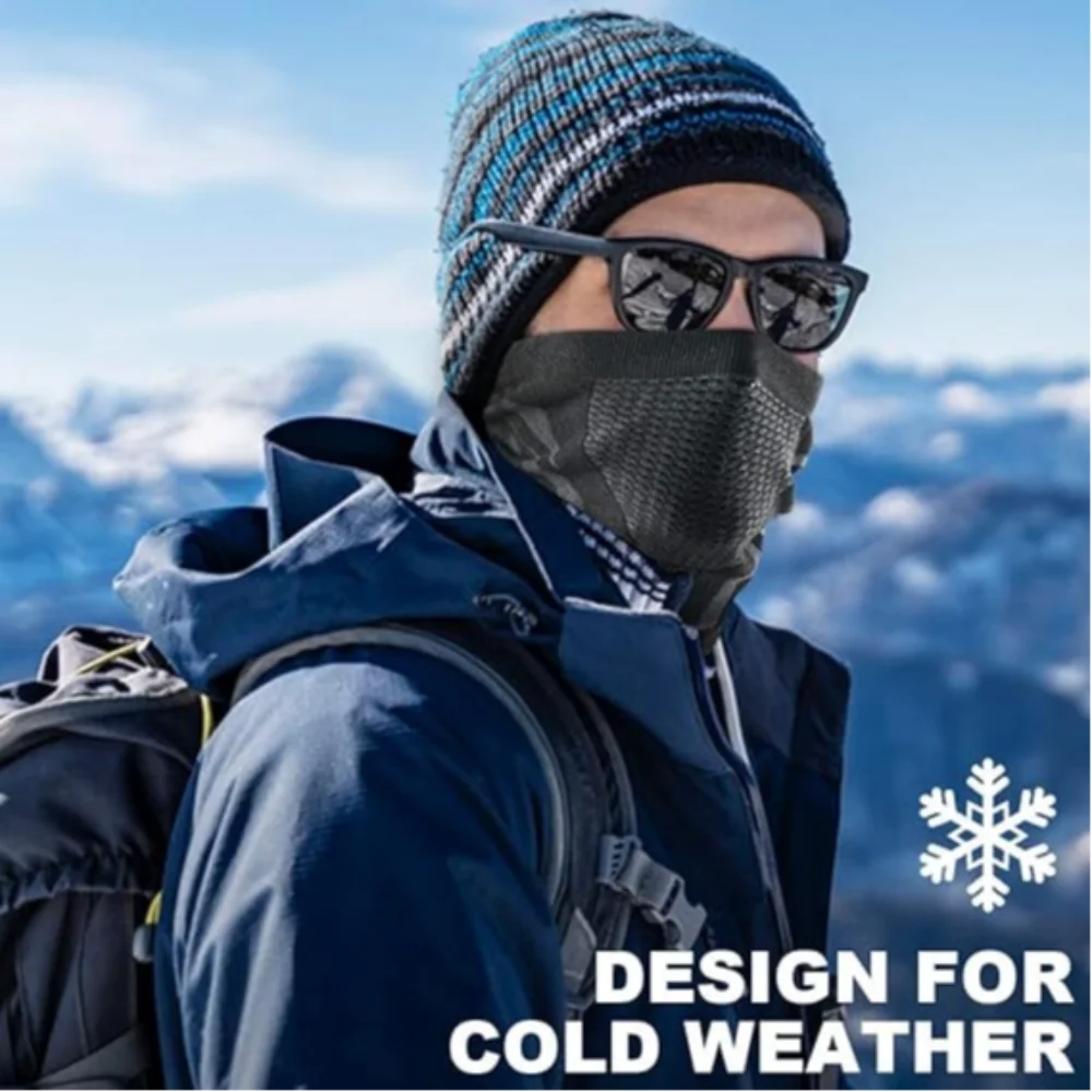 Красочный зимний дышащий удобный термовязаный шарф для лица, утеплитель для шеи, велосипедный лыжный шарф, походные маски
Красочный зимний дышащий удобный термовязаный шарф для лица, утеплитель для шеи, велосипедный лыжный шарф, походные маски