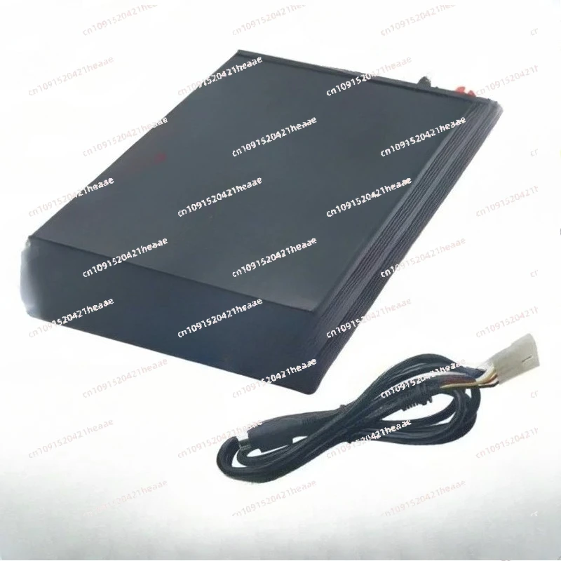 Suitable for AUTO TUNER Automatic Antenna Ham Radio Latest Version 3-54MHz Auto-Tuner
Suitable for AUTO TUNER Automatic Antenna Ham Radio Latest Version 3-54MHz Auto-Tuner
