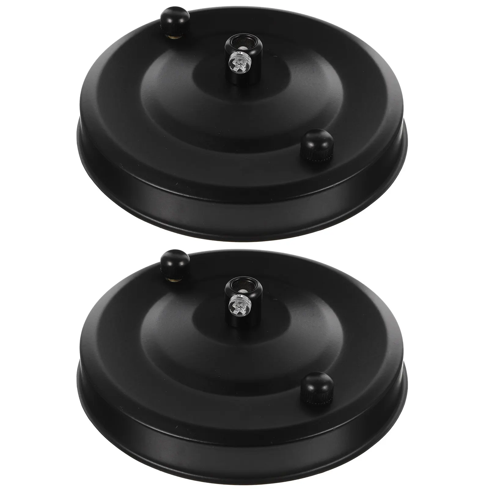 2Pcs Canopy for Chandelier Ceiling Canopy Light Fixture Mounting Plate Stylish Clean Design Chandelier Parts Pendant Light Kit
2Pcs Canopy for Chandelier Ceiling Canopy Light Fixture Mounting Plate Stylish Clean Design Chandelier Parts Pendant Light Kit