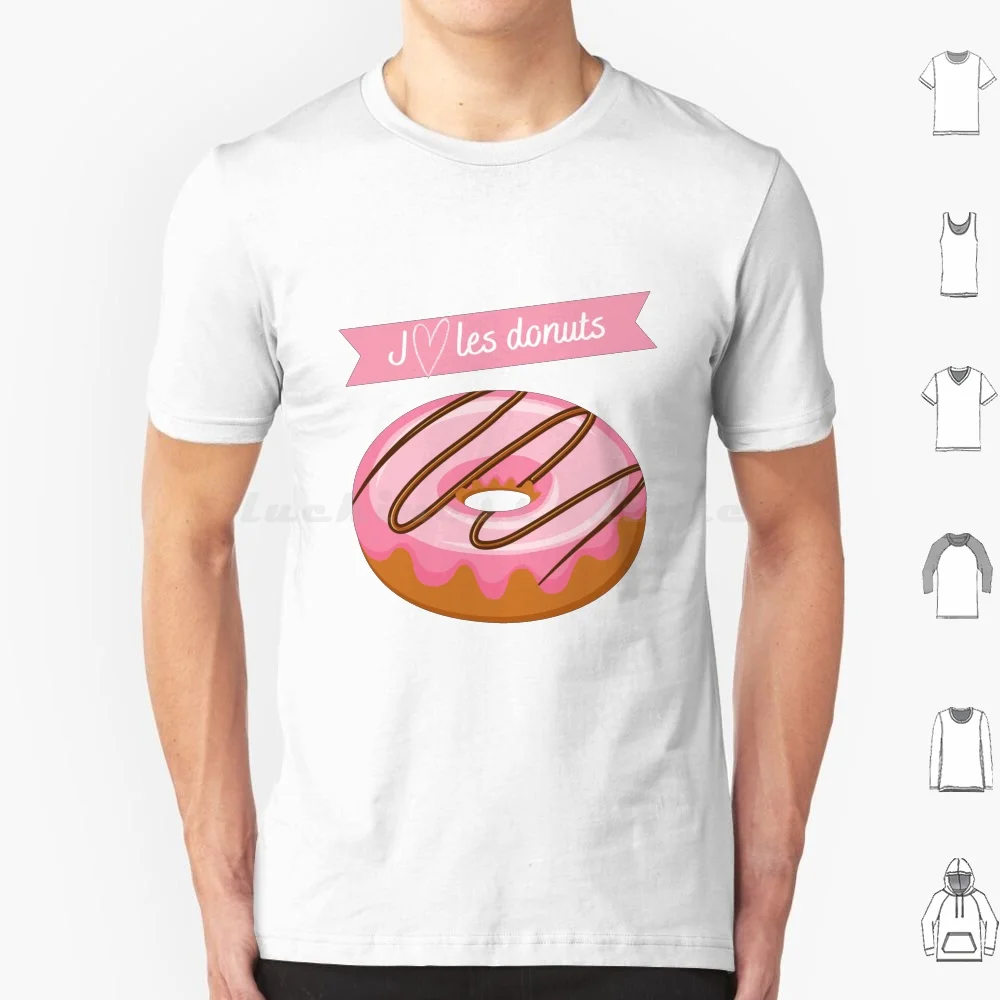 Футболка I Love Donuts-J'aime Les Donuts, хлопковая футболка для мужчин и женщин, пончики с принтом «сделай сам», сладости, десерт Gateau, торт Munchies, закуски
Футболка I Love Donuts-J'aime Les Donuts, хлопковая футболка для мужчин и женщин, пончики с принтом «сделай сам», сладости, десерт Gateau, торт Munchies, закуски