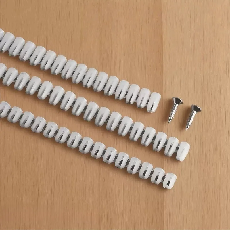 145Pcs 4*8mm Screw Hole Plugs, Tool-Free Install, for Furniture Decor, Durable Repair Accessories
145Pcs 4*8mm Screw Hole Plugs, Tool-Free Install, for Furniture Decor, Durable Repair Accessories