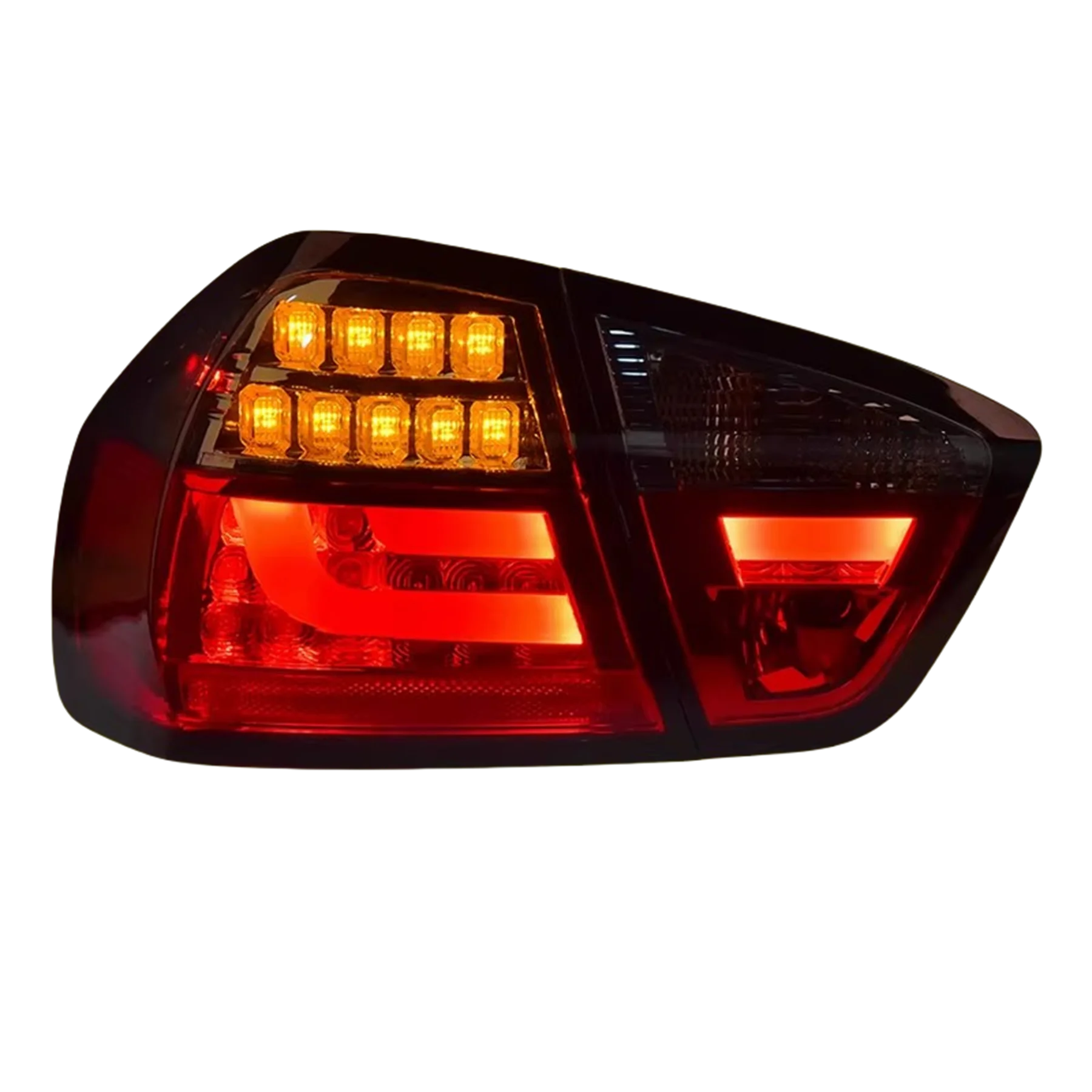 Car LED Tail Light for Audi A6L 09 -12 Rear Taillight Brake Driving Reversing Lamp Turn Signal
Car LED Tail Light for Audi A6L 09 -12 Rear Taillight Brake Driving Reversing Lamp Turn Signal