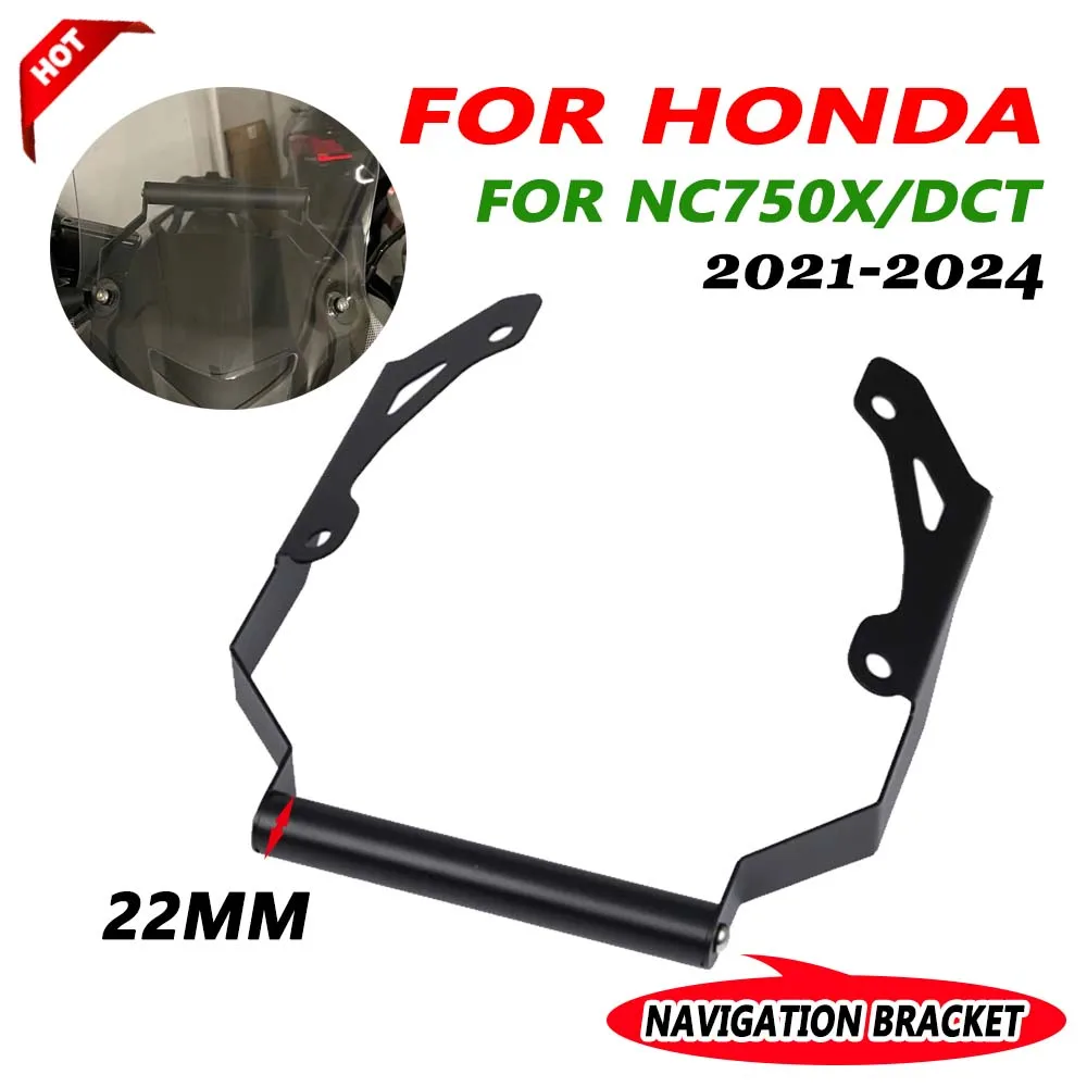 Motorcycle Accessories Smart Phone Holder Stand GPS Navigation Plate Bracket Fit For Honda NC750X NC750 X NC 750X DCT 2021 2022
Motorcycle Accessories Smart Phone Holder Stand GPS Navigation Plate Bracket Fit For Honda NC750X NC750 X NC 750X DCT 2021 2022
