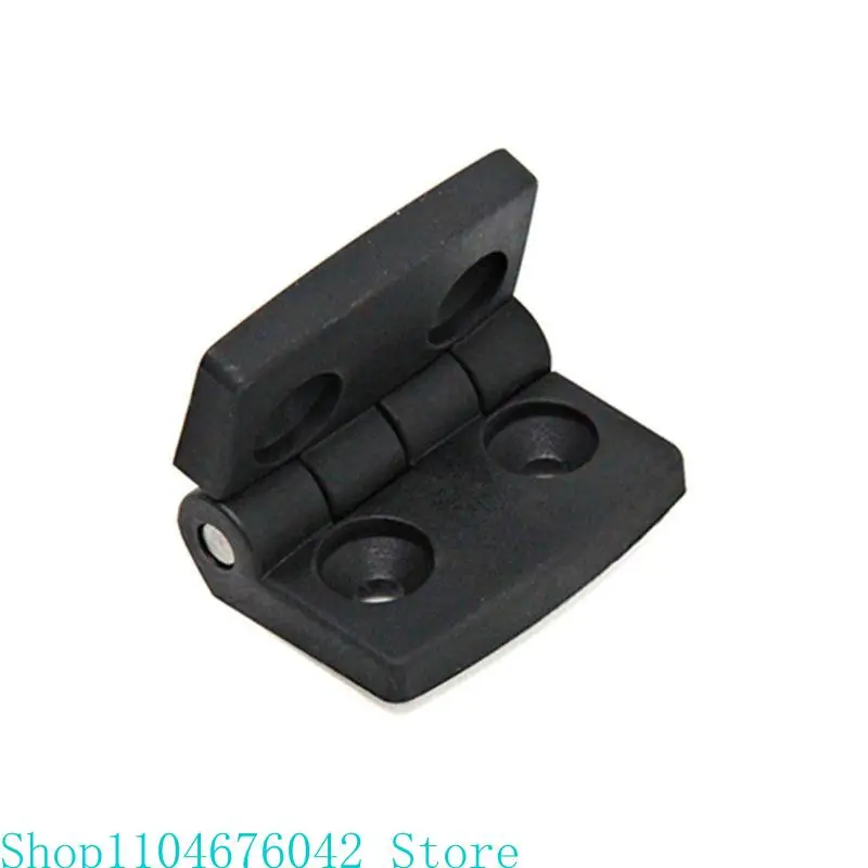 10Pcs Mini Black Plastic Hinge Acrylic Folding Hinge Light Duty Cabinet Door Hinge DIY Door Bearing Butt Hinges Hardware
10Pcs Mini Black Plastic Hinge Acrylic Folding Hinge Light Duty Cabinet Door Hinge DIY Door Bearing Butt Hinges Hardware