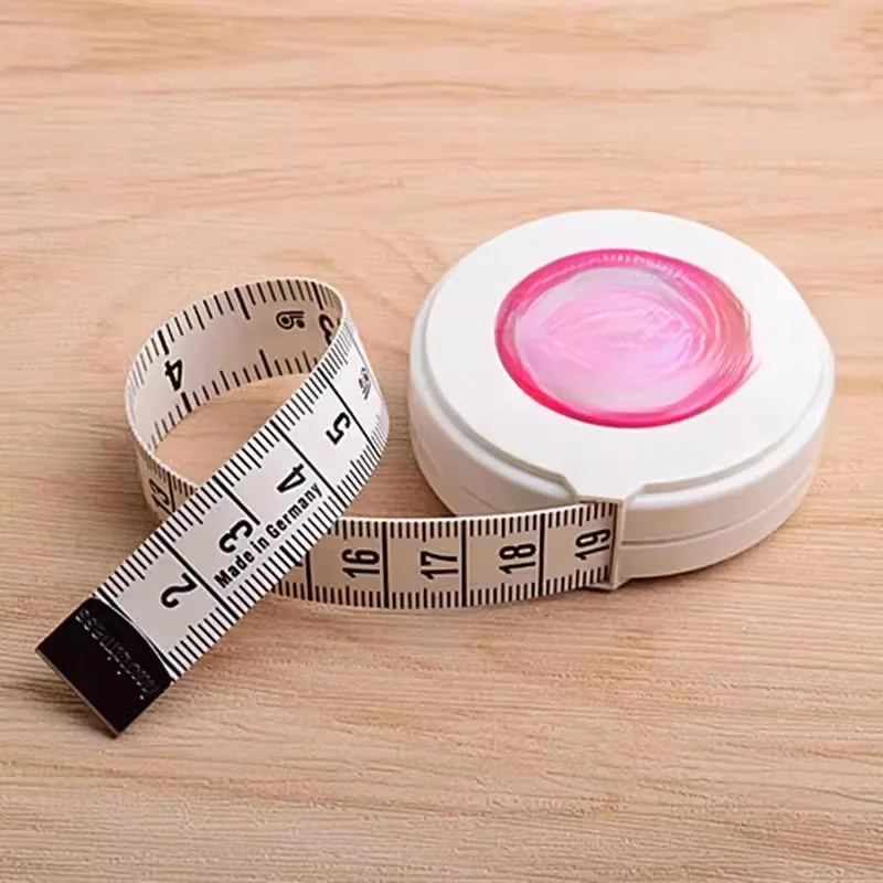 Мягкая лента-рулетка для шитья 2 м, измерительная лента для одежды, гибкий измерительный инструмент для домашнего шитья, бренд ABENUOR
Мягкая лента-рулетка для шитья 2 м, измерительная лента для одежды, гибкий измерительный инструмент для домашнего шитья, бренд ABENUOR