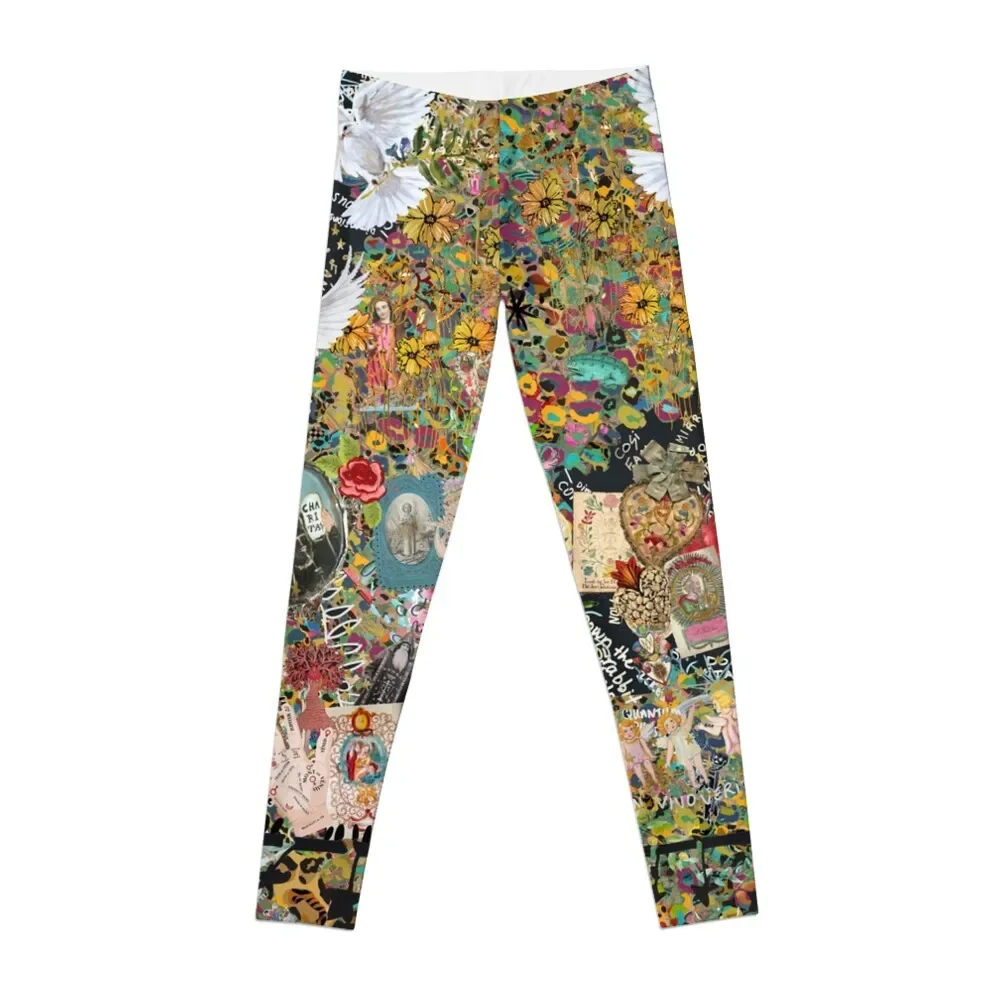 leopard confetti doves conspiracy Leggings leggins push up woman high waist gym top sports for Womens Leggings
leopard confetti doves conspiracy Leggings leggins push up woman high waist gym top sports for Womens Leggings