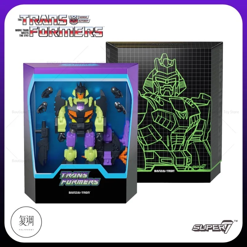 Brand New Spot Original Transformation Toys Super7 Ultimate Series 1 Bandai Kanyu Movement Mobile Doll Collection Gifts
Brand New Spot Original Transformation Toys Super7 Ultimate Series 1 Bandai Kanyu Movement Mobile Doll Collection Gifts
