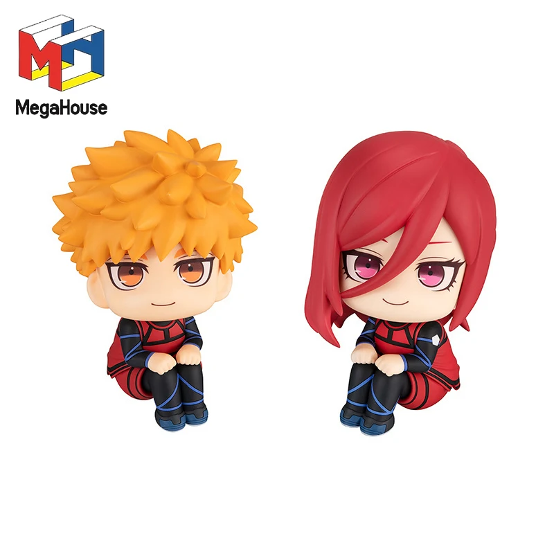 Genuine Original Mega House Look Up Chigiri Hyoma & Rensuke Kunigami BLUE LOCK Action Anime Figure Dolls Statuette Ornament
Genuine Original Mega House Look Up Chigiri Hyoma & Rensuke Kunigami BLUE LOCK Action Anime Figure Dolls Statuette Ornament