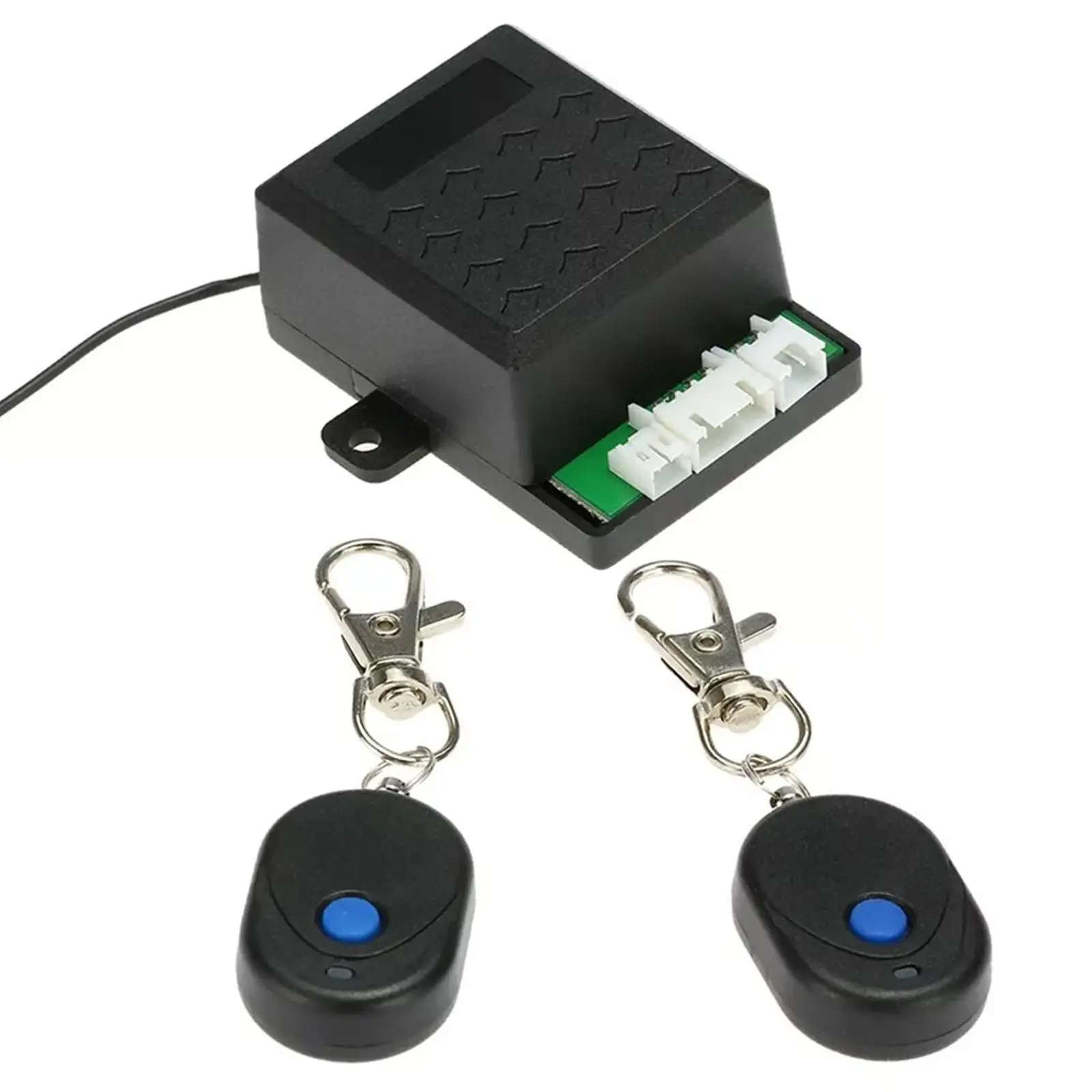 Intelligent Immobilizer Electronic Hidden Lock Security Vehicle Protection Anti Theft Device Comprehensive
Intelligent Immobilizer Electronic Hidden Lock Security Vehicle Protection Anti Theft Device Comprehensive