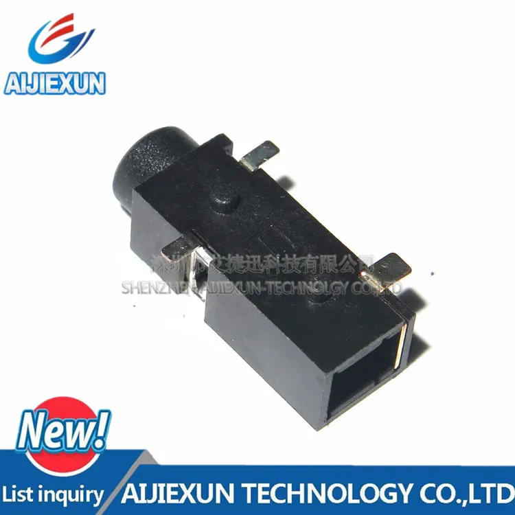 10 шт. SJ-3523-SMT в наличии 100% новые и оригинальные
10 шт. SJ-3523-SMT в наличии 100% новые и оригинальные