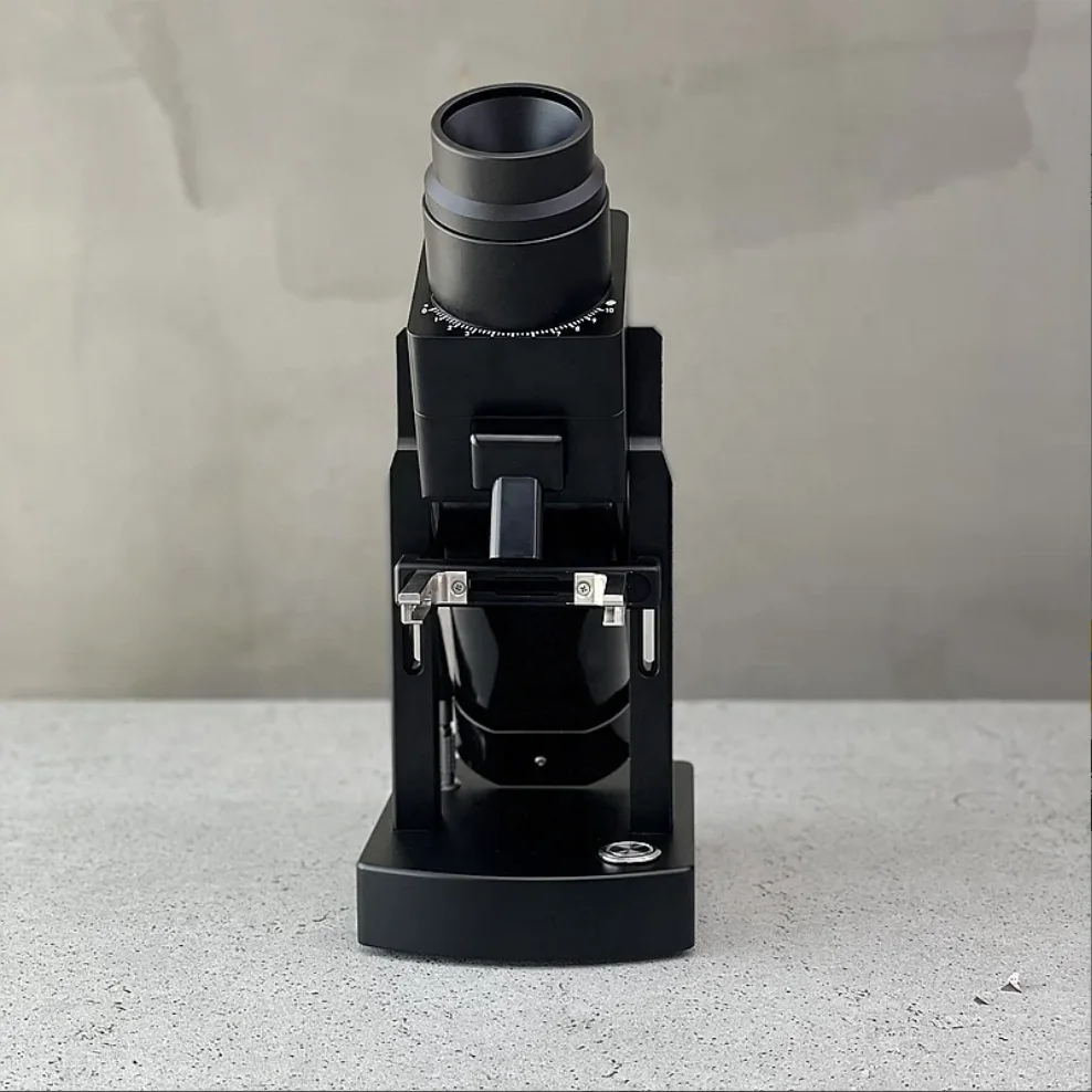 Озорная мастерская, электрическая кофемолка, 71 мм, конические заусенцы, бытовая кофемолка для кофейных зерен, кофемолка для эспрессо
Озорная мастерская, электрическая кофемолка, 71 мм, конические заусенцы, бытовая кофемолка для кофейных зерен, кофемолка для эспрессо