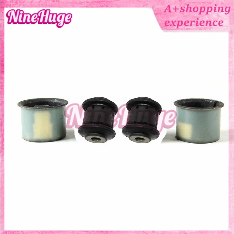 4X 1K0 407 183E 1K0407183 1K0 407 183 1K0-407-182 1K0 407 182 1K0407182 Control Arm Bushing Set for VW Beetle Jetta MK5 Golf
4X 1K0 407 183E 1K0407183 1K0 407 183 1K0-407-182 1K0 407 182 1K0407182 Control Arm Bushing Set for VW Beetle Jetta MK5 Golf