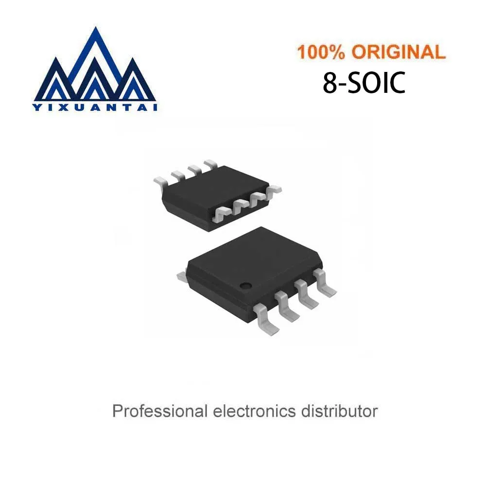 TLV1549CDR TLV1549CD TLV1549C V1549C TLV1549IDR TLV1549ID TLV1549I V1549I【IC 10 BIT 38 KSPS ADC S/O 8-SOIC】10pcs/Lot New
TLV1549CDR TLV1549CD TLV1549C V1549C TLV1549IDR TLV1549ID TLV1549I V1549I【IC 10 BIT 38 KSPS ADC S/O 8-SOIC】10pcs/Lot New