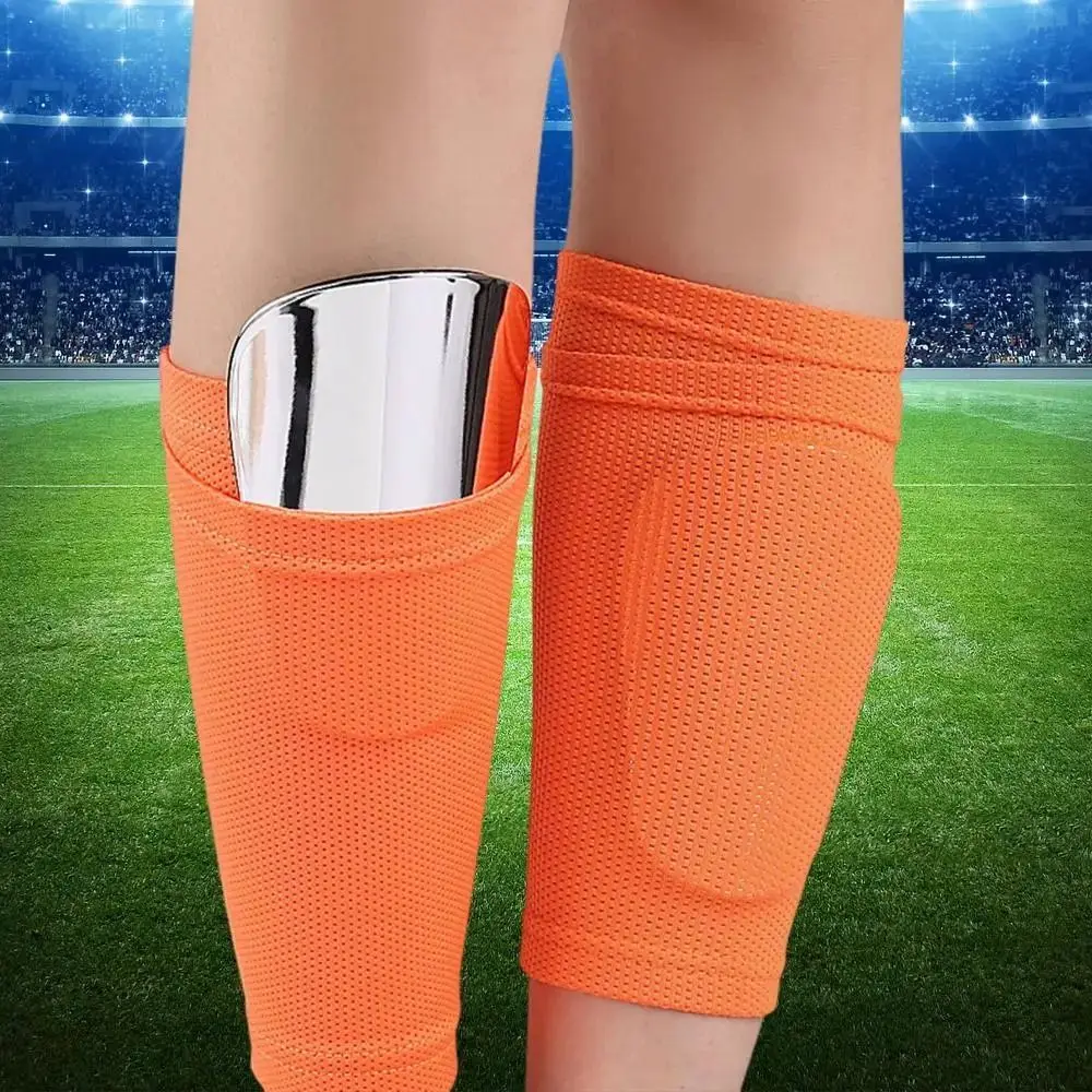 Leg Protective Football Shin Pads Shock Absorbing EVA Thickening Training Shank Board Lightweight Non-slip Soccer Shin Guards
Leg Protective Football Shin Pads Shock Absorbing EVA Thickening Training Shank Board Lightweight Non-slip Soccer Shin Guards