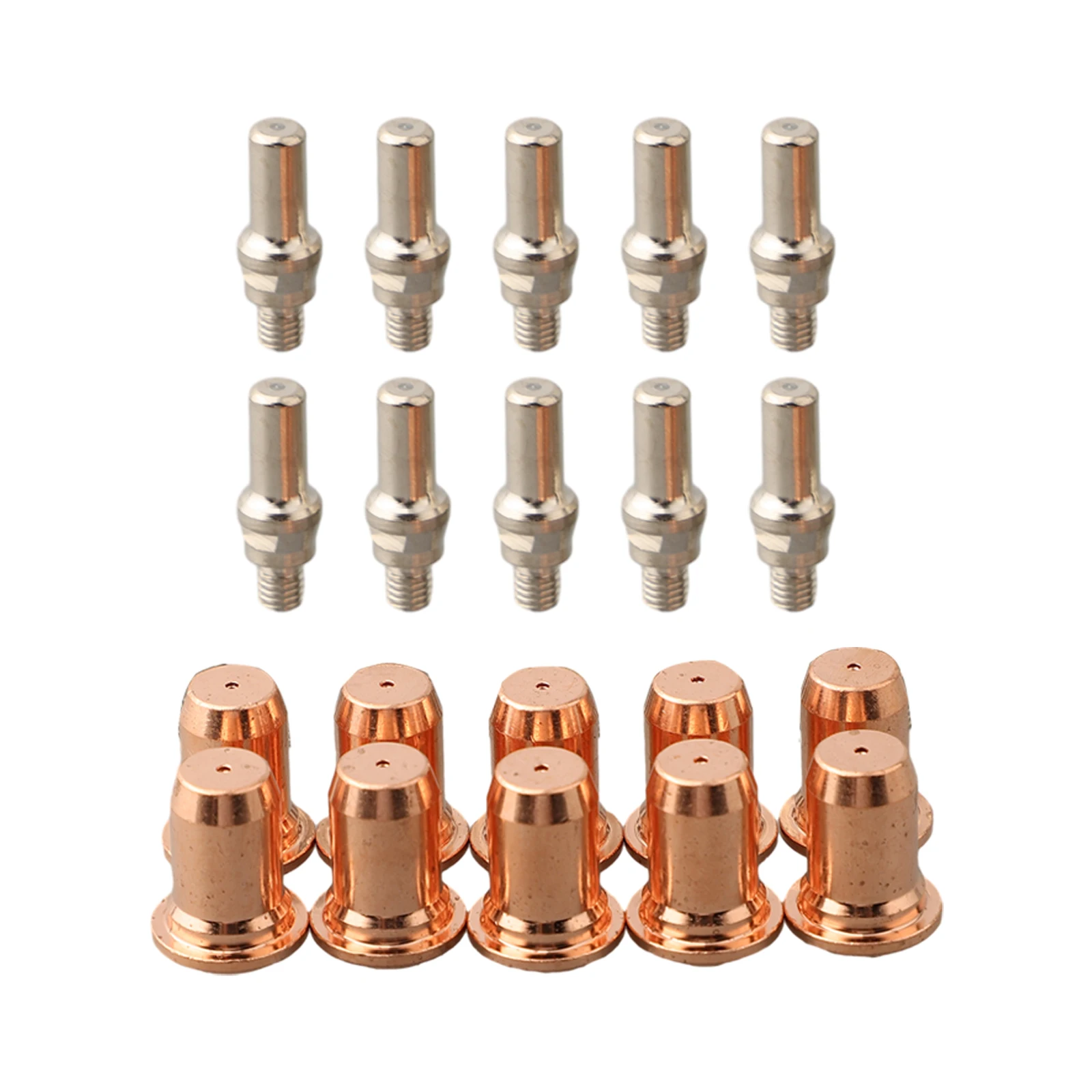 Electrode Tips Plasma 0.9mm 30A-40A Accessories For FORNEY 700P IPT40 Torch Plasma Electrode Torch Consumables
Electrode Tips Plasma 0.9mm 30A-40A Accessories For FORNEY 700P IPT40 Torch Plasma Electrode Torch Consumables