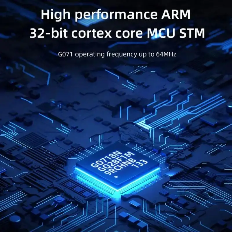 HGLRC SPECTER 90A ESC с поддержкой BL32, двойной MOS-телеметрией, 2-8S - ESC для FPV-дронов, совместимый с X8/X4/XCLASS (киновысокое качество)
HGLRC SPECTER 90A ESC с поддержкой BL32, двойной MOS-телеметрией, 2-8S - ESC для FPV-дронов, совместимый с X8/X4/XCLASS (киновысокое качество)