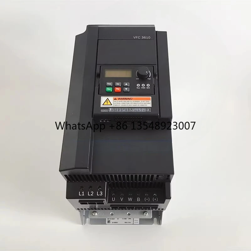 Новый оригинальный частотный преобразователь VFC3610-15K0 18K5 22K0-3P4
Новый оригинальный частотный преобразователь VFC3610-15K0 18K5 22K0-3P4