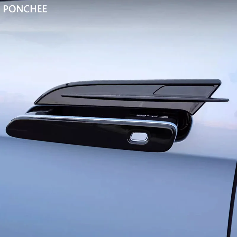 For for Byd Seal Ev 2022-2023 Door Handle Protection Exterior Trim Door Handle Door Bowl Scratch-resistant Trim Sticker
For for Byd Seal Ev 2022-2023 Door Handle Protection Exterior Trim Door Handle Door Bowl Scratch-resistant Trim Sticker